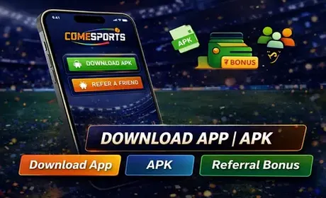 Download the app, unlock code BETESP500, and enter ₹1 contests faster